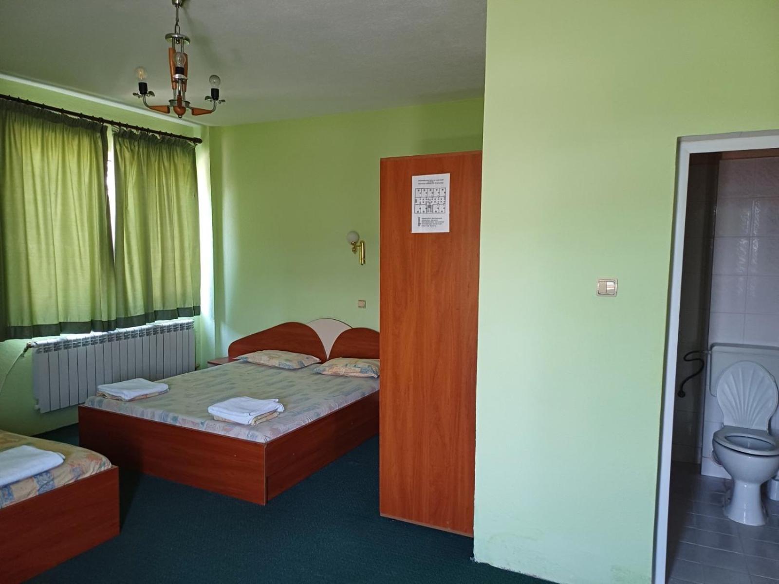 Интернационал Hotel Kulata Kültér fotó