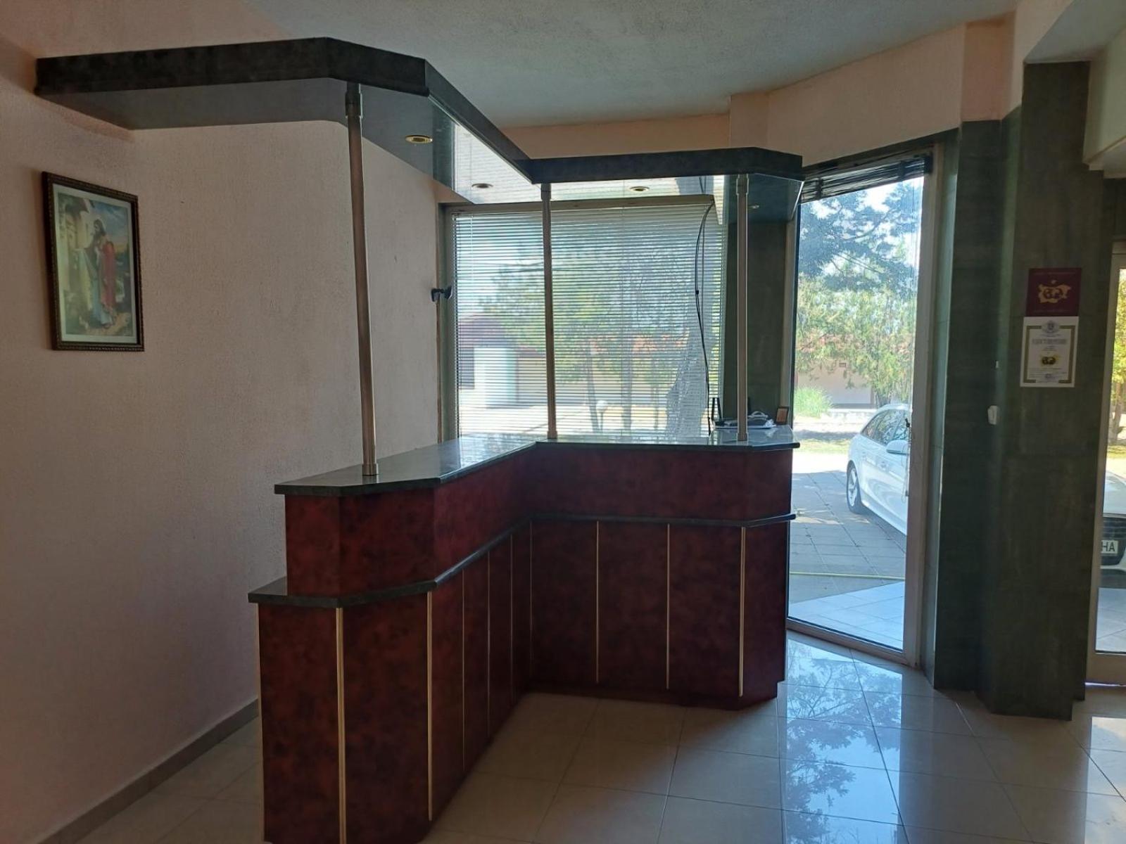 Интернационал Hotel Kulata Kültér fotó
