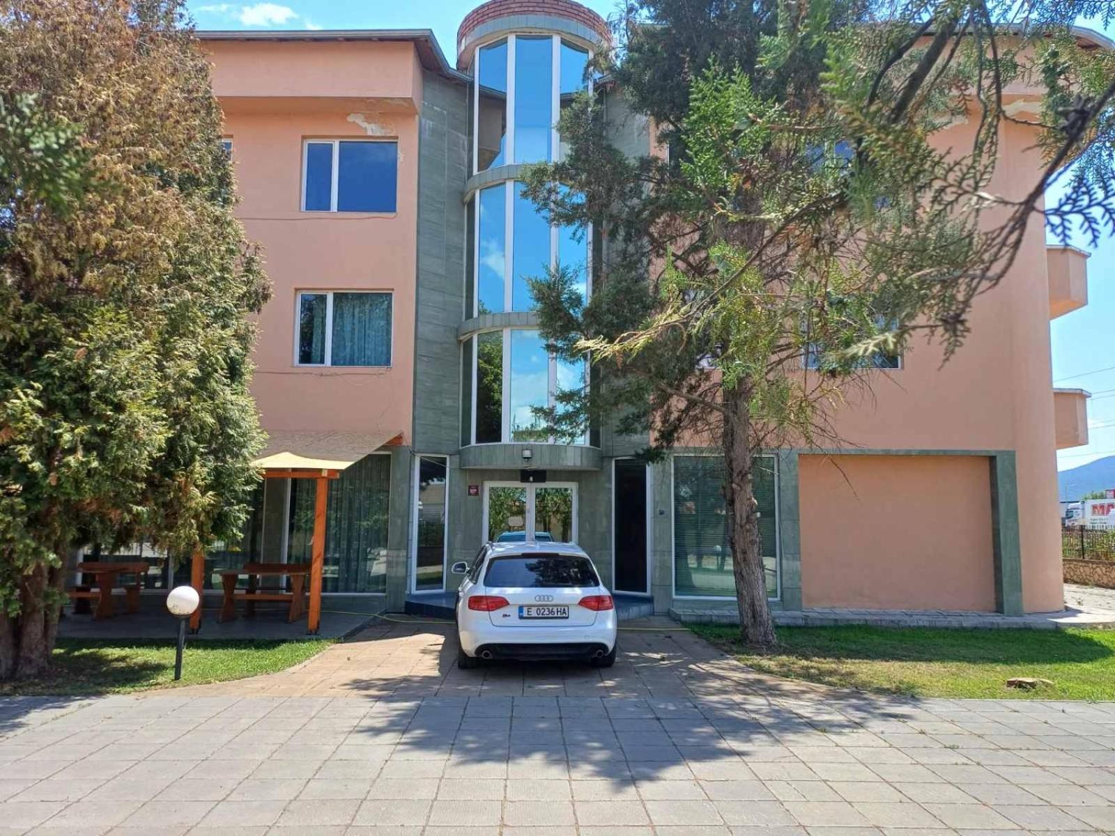 Интернационал Hotel Kulata Kültér fotó